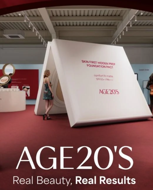 Published event image for AGE20'S 'THE AGE20'S HOUSE' Pop-Up Store