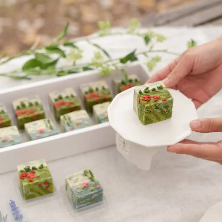Published event image for Seohwabaekdang hanguksik dijeoteu pop-up