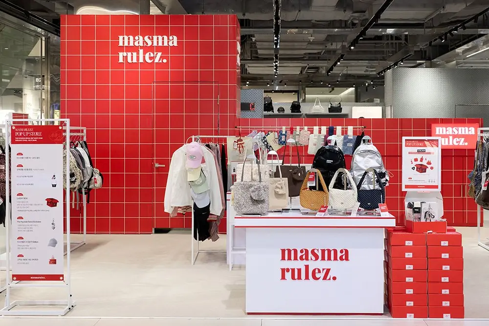 Published event image for Masmarulez Pop-Up at The Hyundai Seoul