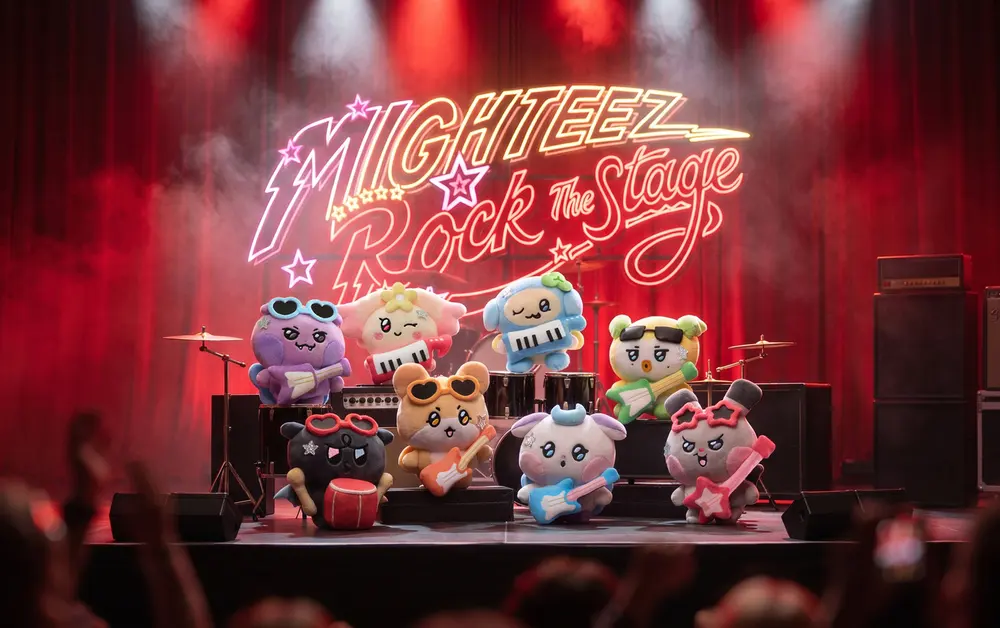Published event image for MIGHTEEZ Hongdae