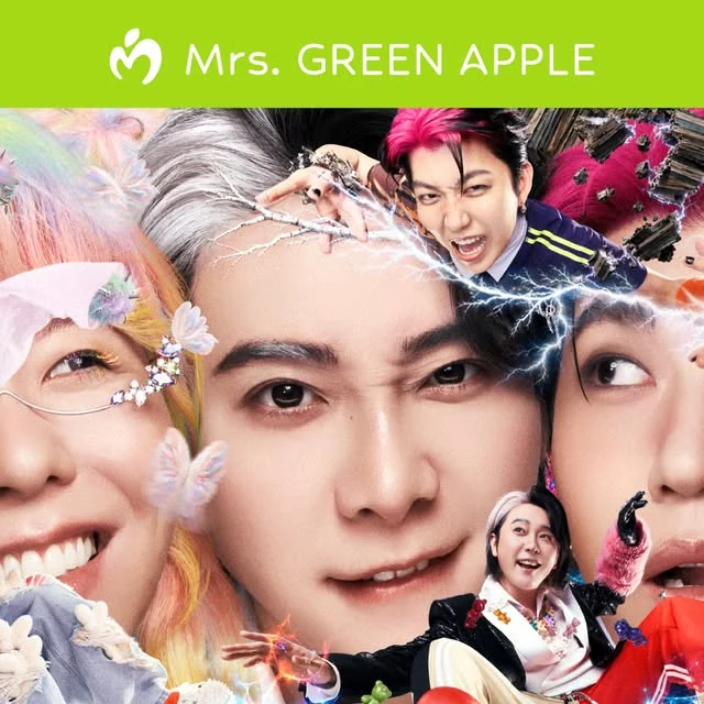Published event image for Mrs. GREEN APPLE POPS Seoul