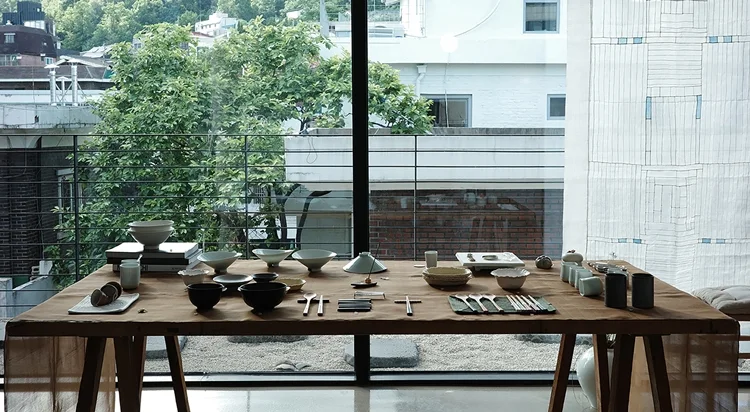 Published event image for Objectify Korean Craft Pop-Up at Hyundai Apgujeong