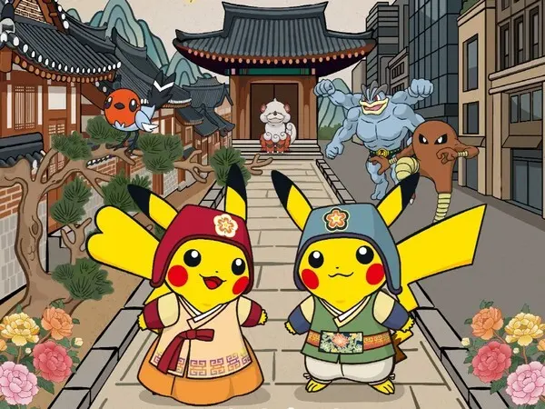 Published event image for Pokémon Mega Festa HiKR